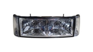 Lampa przednia Foton 504 / Front lamp combination assembly FT300.48.030