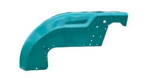 Prawy błotnik Lovol M354 / Right fender TE2S452010006K