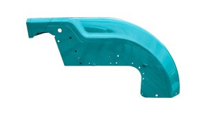 Lewy błotnik kabiny Lovol M354 / Left fender TE2S452010002K