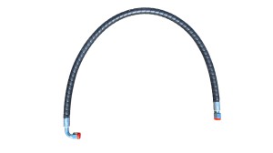 Przewód oleju hydraulicznego Lovol M504 / Oil hose TB1S402010009K