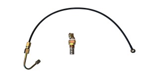 Świeca płomieniowa Foton 504 / Glow plug 2410205110000