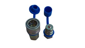 Szybkozłącze rozdzielacza Foton 824 / Quick changing joint FT654.58.010a