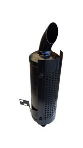 Tłumik Lovol M504 / Muffler TS04220010001