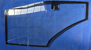 Szyba drzwi prawych Foton 704 / Right door glass FT65.45.501