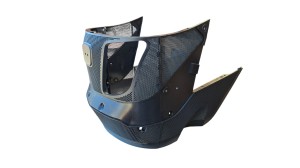 Atrapa maski Arbos 2035 / Bonnet mask TE2S471050020K