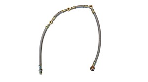 Przewód paliwowy Foton 254 / Oil return pipe KM385T-10400-3