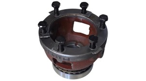 Obudowa dyferencjału Foton 254 / Differential housing FT254.31F.149