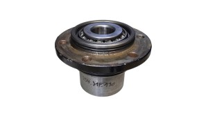 Obudowa wałka ataku Foton 254 / Rear supporting shaft housing FT254.31F.130