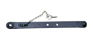 Ramię dolne podnośnika Foton 254 / Lower pull rod TE250.56D.1