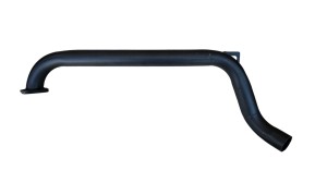 Kolanko tłumika Foton 354 / Exhaust bending pipe TE350.22B.1