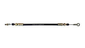 Linka hamulca ręcznego lewa Lovol M254 / Left brake wire TL02434010007