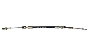 Linka hamulca ręcznego lewa Foton 504 / Left brake wire TB604.433D.4.1