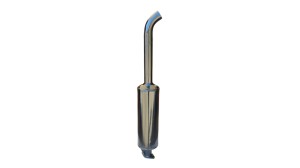 Tłumik Foton 254 / Muffler FT250.22D.010