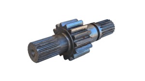 Wałek tylnego mostu Foton 254 / Final transmission driven gear FT250.37.209