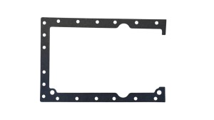 Uszczelka misy olejowej Foton 254 / Oil sump gasket KM385T-01017