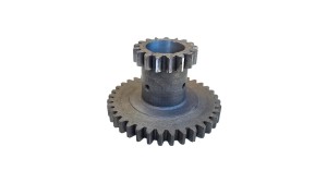 Tryb skrzyni biegów Foton 254 / High and low gear fixing TE280.371-07