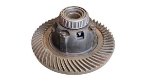 Mechanizm różnicowy Foton 254 / Differential assembly TE300.372.2