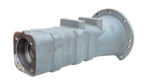 Obudowa prawej półosi Foton 254 / Right half shaft FT250.37B.217