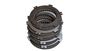 Zestaw tarcz mechanizmu WOM Lovol M504 / Friction Plate TB1S411010036K