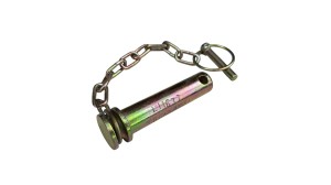 Sworzeń z zawleczką Lovol M504 / Pin and lock TB400.35.1.1
