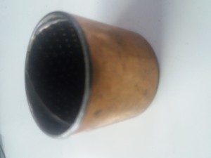 Tuleja przedniego napędu Foton 824 / Front driving axle front seat bush FT804.31.109