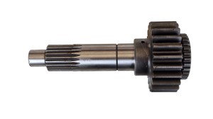 Wałek skrzyni biegów Foton 504 / Auxiliary gearshift TB550.373-10