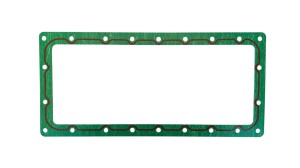 Uszczelka misy olejowej Lovol M354 / Oil sump gasket 4L22BT-015111M
