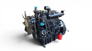 Silnik kompletny Lovol M354 / Engine assembly 4L22BT-1M11