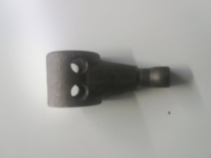 Wybierak skrzyni biegów Foton 824 / Inner control fork head FT800A.37.315a