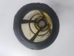 Filtr wlewu paliwa Foton 824 / Fuel filter FT300.50.015