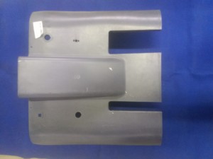 Obudowa panelu deski rozdzielczej Foton 824 / Instrument board FT800A.45.020