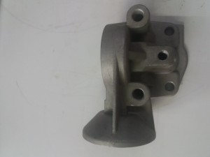 Podstawa filtra oleju silnika Foton 824 / Engine oil heat T3773P312A