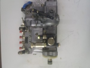 Pompa wtryskowa rzędowa Foton 824 / Injection pump T63211933