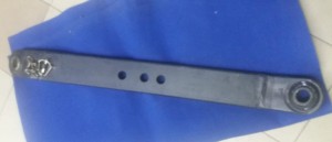 Ramię podnośnika dolne Foton 824 / Lower pull rod weldment assembly FT800.56.012a