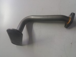 Smok pompy oleju Foton 824 / Oil suction pipe T3575A047