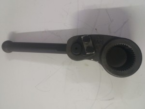 Ramię podnośnika wewnętrzne Foton 824 / Top rod of piston assembly FT800.55.011a