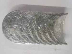 Panewki główne komplet Foton 504 / Main bearing assembly 495B-01033A