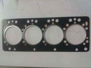 Uszczelka pod głowicę Foton 504/ Cylinder cover gasket 490 2409000100500