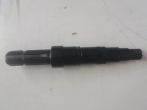 Wałek WOM końcowy Foton 504/ TB550.412a-01 PTO Shaft