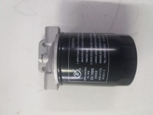 Filtr paliwa z podstawą Foton 504 / Fuel filter assembly 490B-24000A