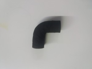 Przewód hydrauliczny Foton 504 / Oil suction rubber hose TB504.581D-01