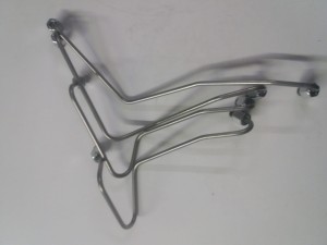 Komplet przewodów wyokiego ciśnienia Foton 504 / High pressure fuel line A490B-23000