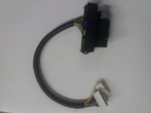 Skrzynka elektryczna Foton 504/ Electrical central box TB450.482H.2