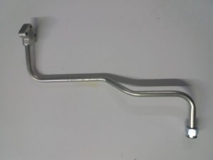 Rurka hydrauliczna Foton 504 / Pressure oil pipe TB400.581C.1