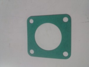 Uszczelka kolana tłumika Foton 504 / Air inlet pipe gasket 490BT-09004-1
