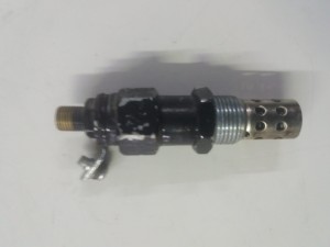 Świeca płomieniowa Foton 254 / Preheat plug KM485QB-12600 24V