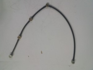 Przewód paliwowy Foton 354 / Fuel return pipe 4L22BT-10400