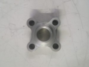 Dystans wiatraka Foton 404 4 cylindry / Fan gasket 490B-41003-1