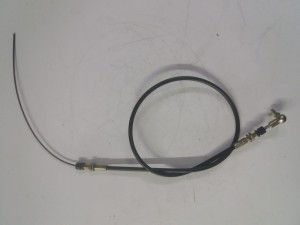 Linka gazu ręcznego Lovol M354 / Hand throttle wire TE2S203010002K