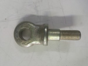 Śruba z uchem do ramion podnośnika Lovol M354 / Limiting rod rear TE300.56-11